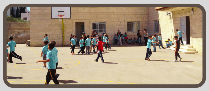 The Jerusalem School Bethlehem