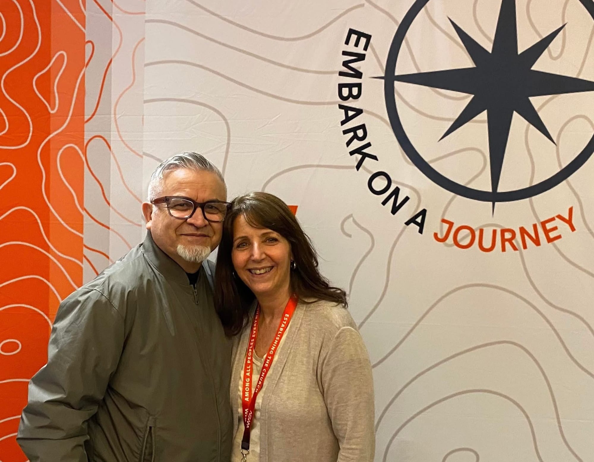 Stepping Into the Call: The Matas' Journey to Bethlehem