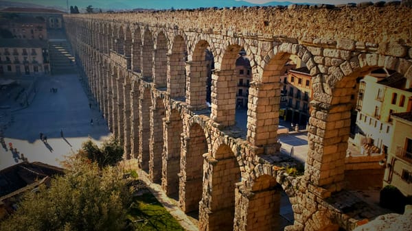 Ancient Roman Aqueducts